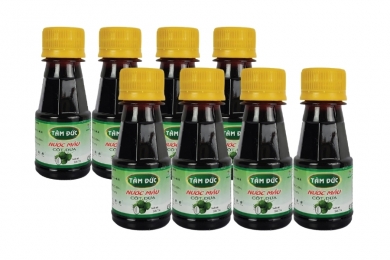 Nước màu cốt dừa 70g