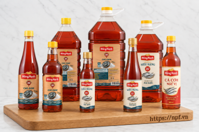 Nước mắm Hồng Hạnh 2L