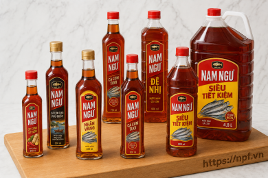 NM Nam ngư CS 500 ml