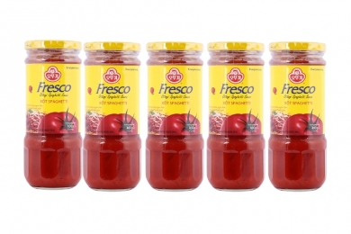 Nước sốt mỳ Ý Fresco 400g