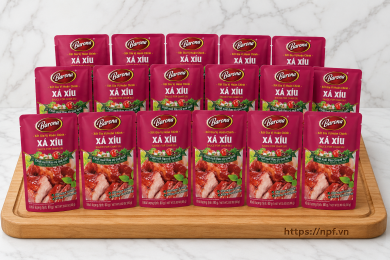 Nước sốt xá xíu BARONA 80 gam