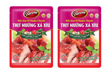 Nước sốt xá xíu BARONA 80 gam