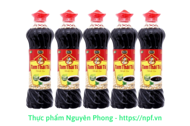 Nước tương Tam Thái Tử 500ml