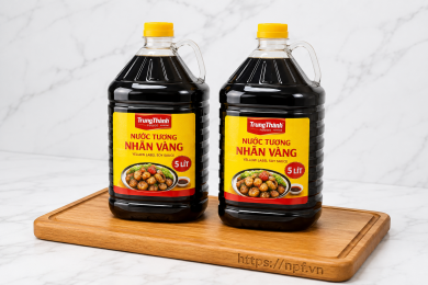 Nước Tương Trung Thành 5L