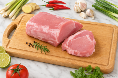 Thịt nạc thăn