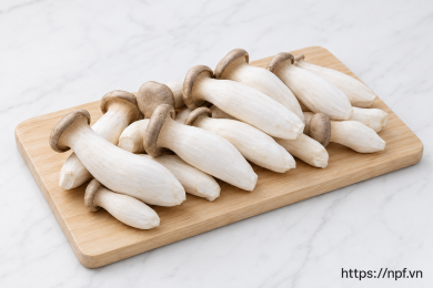 Nấm đùi gà (Túi 175g)