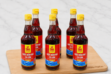 NM Nhĩ Cá cơm 510ml