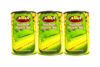 Ngô ngọt hộp 450g