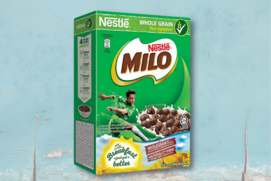 Ngũ cốc ăn sáng Nestle -300g