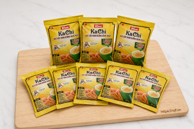 Ngũ cốc Kachi