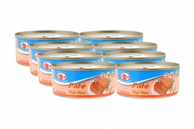 Pate thịt Hạ Long 100g