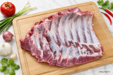 Sườn cả cục