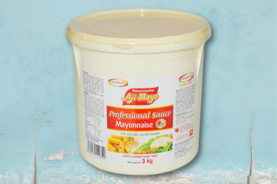 Sốt Mayonnaise Lisa 3kg