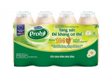 SC Probi Chai Nhựa 65ml