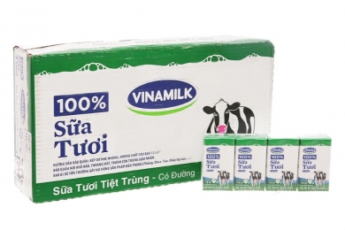 STTT Đường VNM 110ml