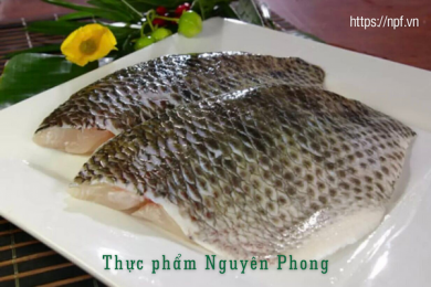 Thịt Cá rô phi file (>2kg/con)