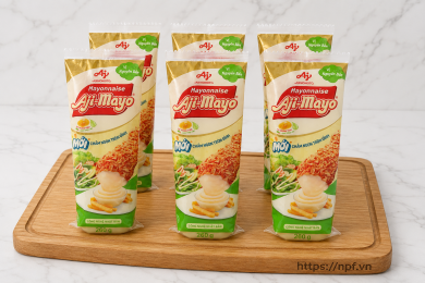 Xốt Mayonnaise Aji-mayo 260g