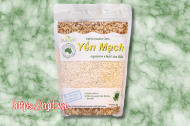 Yến Mạch Xuân An 400g