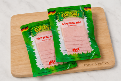 Dăm bông hấp Đức Việt 200g