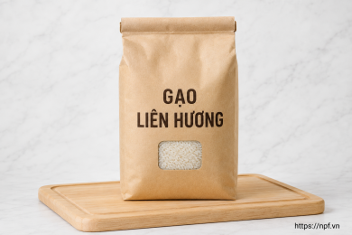Gạo Liên Hương