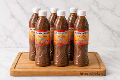 Mắm Tép Tác Huy 500 ml