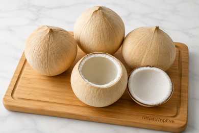 Sọ dừa Bến Tre
